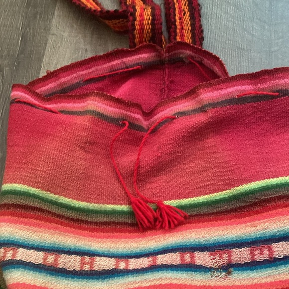 Peruvian Backpack - Picture 4 of 4